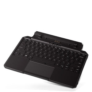 DELL DELL-SWT-KBFRC mobile device keyboard Canadian Pogo Pin Black