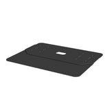 Chief ImpactTM Freestanding Single Sided Base Accessory, Black