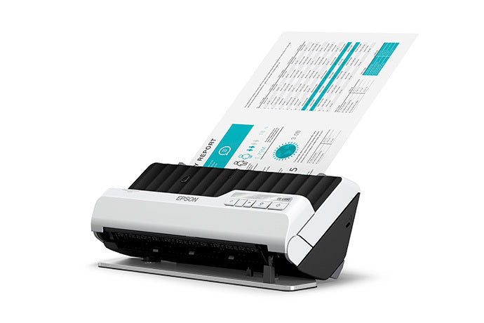 Epson DS-C490 Sheet-fed scanner Black, Grey