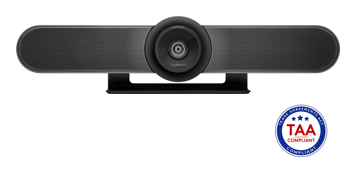 Logitech 960-001101 video conferencing system