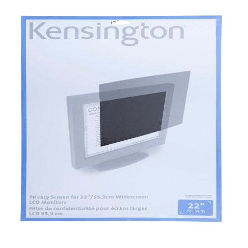 Kensington FP220W Privacy Screen for 22” Widescreen Monitors (16:10)