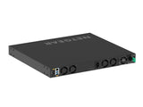 NETGEAR XSM4328CV Managed L3 10G Ethernet (100/1000/10000) Power over Ethernet (PoE) 1U Black