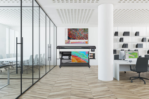 HP Designjet Z6 Pro 64-in Printer