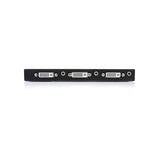 StarTech.com 2 Port DVI Video Splitter with Audio - TAA