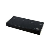 StarTech.com 2 Port DVI Video Splitter with Audio - TAA
