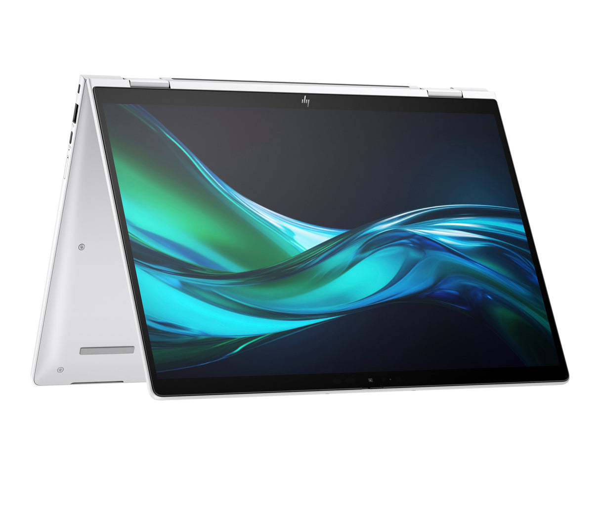 HP Elite x360 1040 G11 Intel Core Ultra 7 165H Hybrid (2-in-1) 35.6 cm (14") Touchscreen WUXGA 32 GB LPDDR5x-SDRAM 1 TB SSD Wi-Fi 6E (802.11ax) Windows 11 Pro Silver