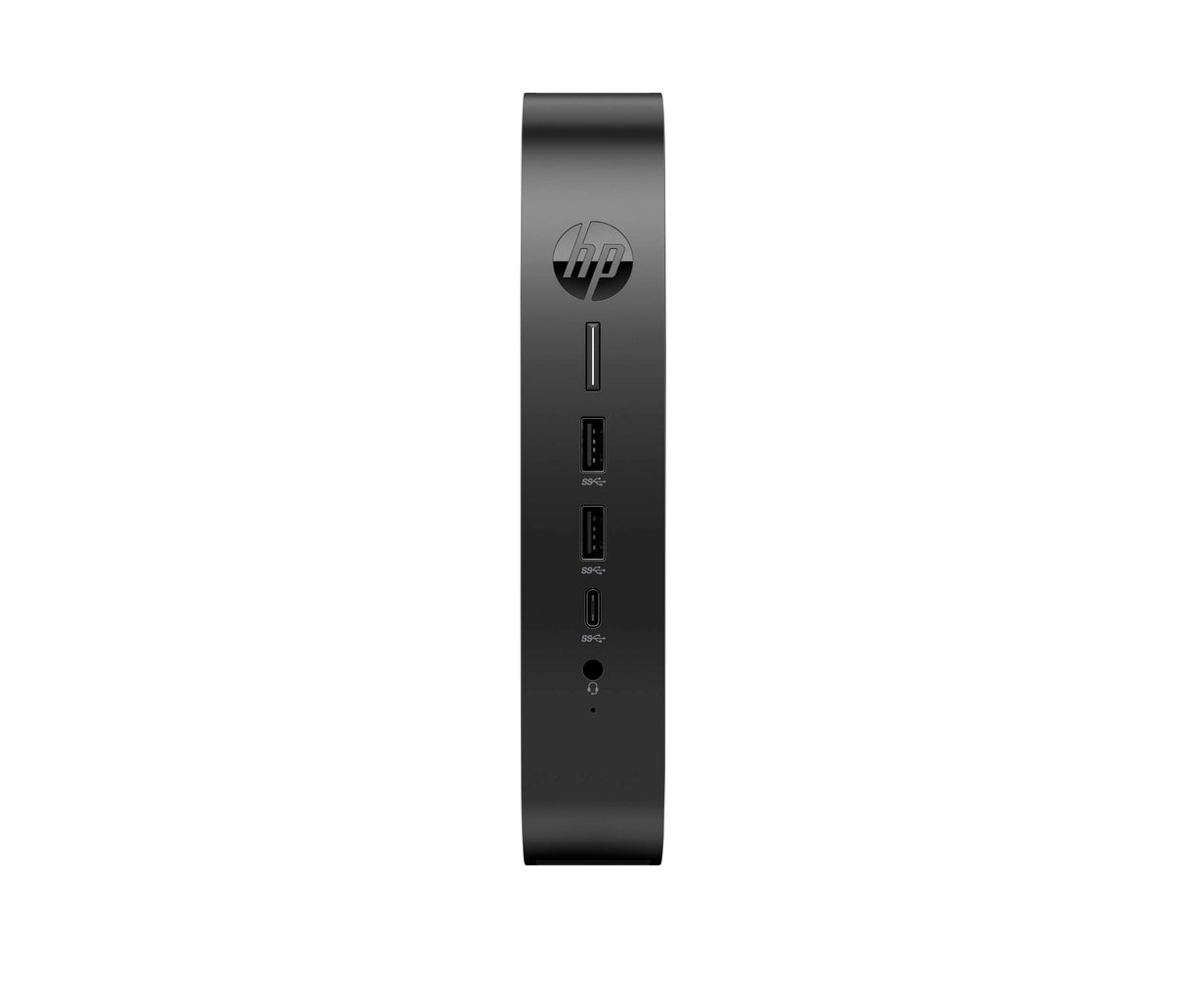 HP Elite t655 2.1 GHz Windows 11 IoT Enterprise 1.12 kg Black R2314