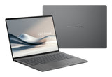 ASUS Zenbook A14 UX3407QA-DS51-CA Snapdragon X1-26-100 Laptop 35.6 cm (14") WUXGA 32 GB LPDDR5x-SDRAM 1 TB SSD Wi-Fi 6E (802.11ax) Windows 11 Home Grey