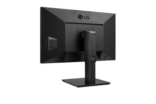 LG 24CN650I-6N All-in-One PC/workstation Intel® Celeron® J4105 60.5 cm (23.8") 1920 x 1080 pixels All-in-One thin client 16 GB eMMC Wi-Fi 5 (802.11ac) Black