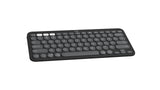 Logitech Pebble Keys 2 K380s