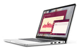 DELL Pro 14 PC14250 Intel Core Ultra 5 235U Laptop 35.6 cm (14") Full HD+ 16 GB DDR5-SDRAM 256 GB SSD Wi-Fi 6E (802.11ax) Windows 11 Pro US English Silver