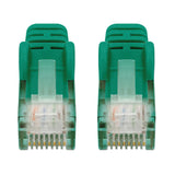 Intellinet IEC-C6-GR-7-SLIM networking cable Green 2 m Cat6 U/UTP (UTP)