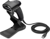 HP Value Barcode Scanner Handheld bar code reader 2D LED Black