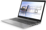 HP ZBook 15u G5 Intel® Core™ i5 i5-8350U Mobile workstation 39.6 cm (15.6") Full HD 8 GB DDR4-SDRAM 256 GB SSD AMD Radeon Pro WX 3100 Wi-Fi 5 (802.11ac) Windows 10 Pro Grey