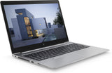 HP ZBook 15u G5 Intel® Core™ i7 i7-8650U Mobile workstation 39.6 cm (15.6") Full HD 16 GB DDR4-SDRAM 2 TB SSD Windows 10 Pro Grey