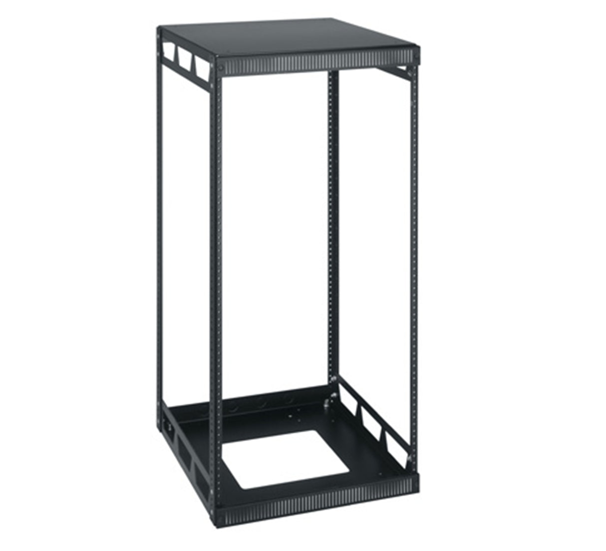 Middle Atlantic 5-21 rack cabinet 21U Freestanding rack Black