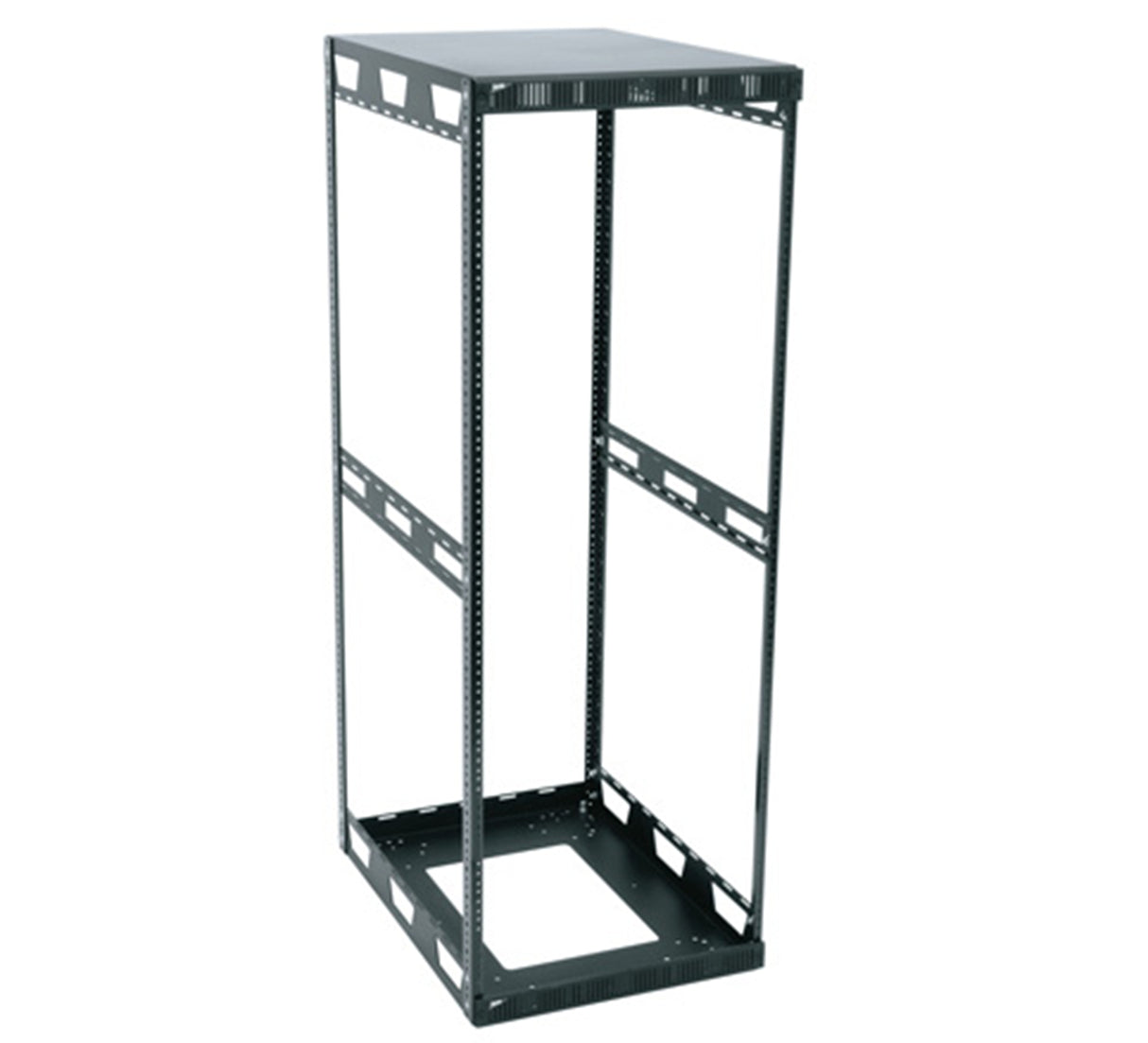 Middle Atlantic 5-29 rack cabinet 29U Freestanding rack Black