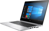 HP EliteBook 735 G5 AMD Ryzen™ 5 PRO 2500U Laptop 33.8 cm (13.3") Full HD 8 GB DDR4-SDRAM 256 GB SSD Windows 10 Pro Silver