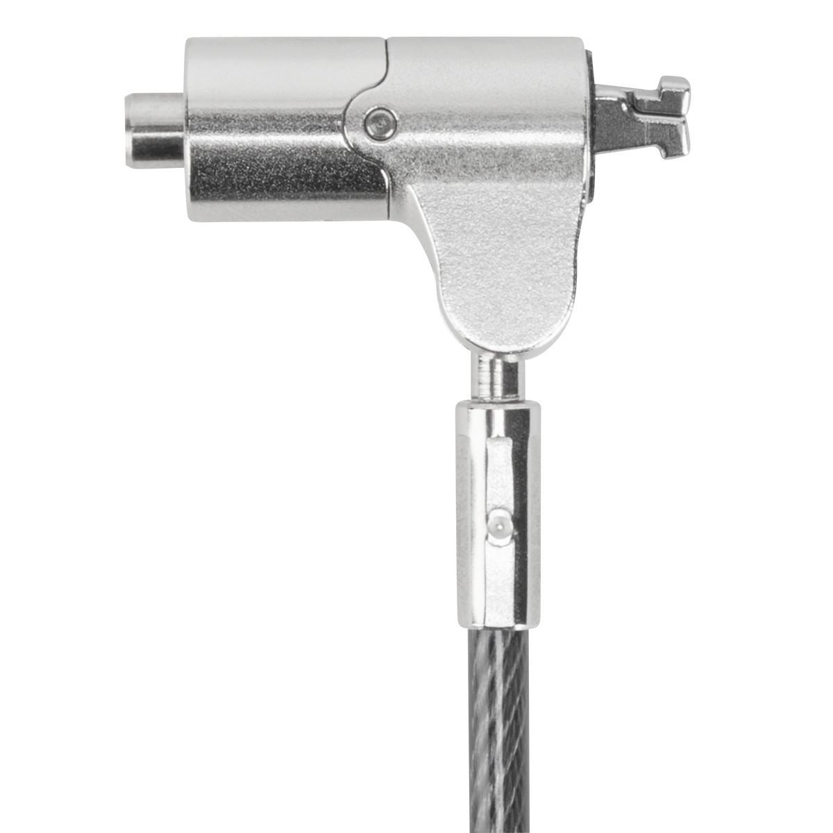 Targus DEFCON cable lock Stainless steel 2 m
