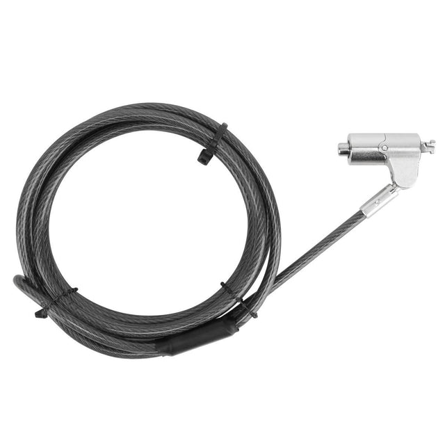Targus DEFCON cable lock Stainless steel 2 m