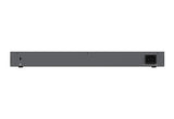 NETGEAR 52-Port PoE Gigabit Ethernet Smart Switch with Insight Cloud Management (GC752XP)