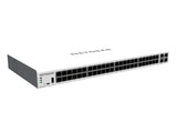 NETGEAR 52-Port PoE Gigabit Ethernet Smart Switch with Insight Cloud Management (GC752XP)