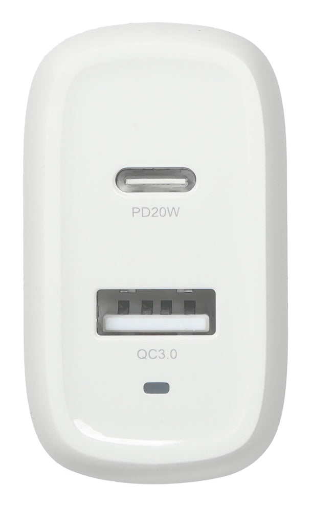 Targus iStore Multi-Port Wall Charger 20W
