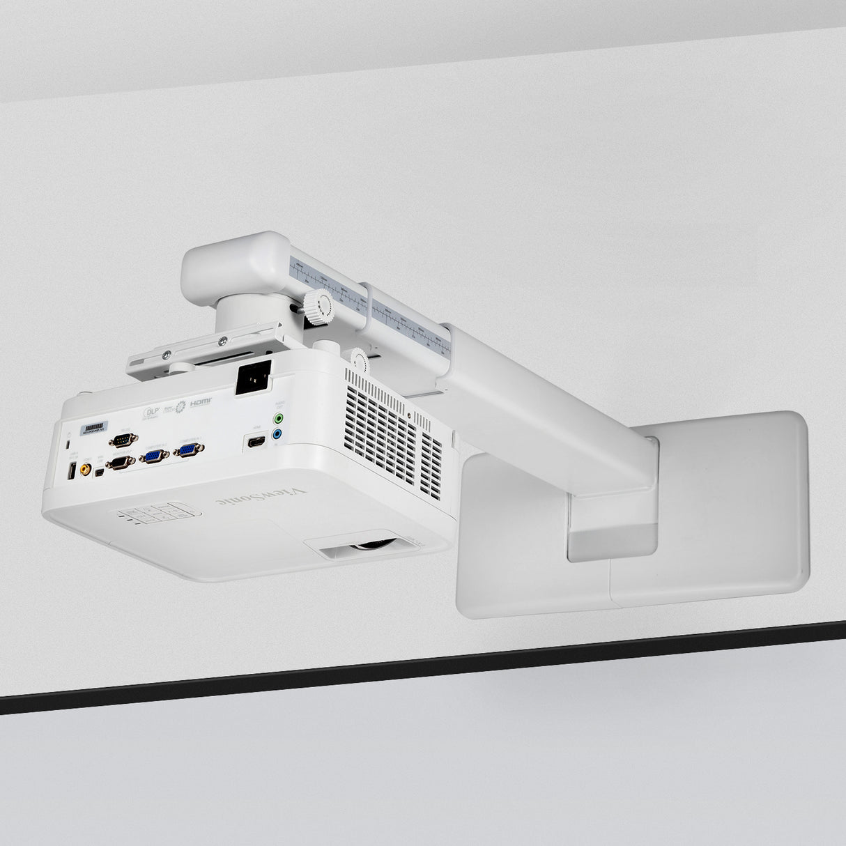 Viewsonic PJ-WMK-305 project mount Wall White