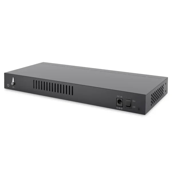 EnGenius 8-Port 114W PoE+ Switch