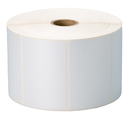 Brother BES1B051076 printer label White Self-adhesive printer label