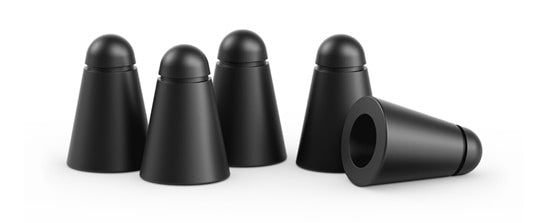DELL DELL-MH-STLTP stylus pen accessory Black 5 pc(s)