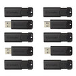 Verbatim 70902 USB flash drive 32 GB USB Type-A 3.2 Gen 1 (3.1 Gen 1) Black