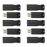 Verbatim 70902 USB flash drive 32 GB USB Type-A 3.2 Gen 1 (3.1 Gen 1) Black