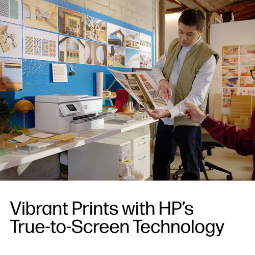 HP OfficeJet Pro 9720 Color Printer