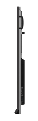 Viewsonic IFP8652-1C-E1 interactive whiteboard 2.17 m (85.6") 3840 x 2160 pixels Touchscreen Black USB