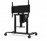 Viewsonic VB-STND-008 multimedia cart/stand Black Universal Multimedia cart/trolley