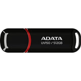 ADATA UV150 USB flash drive 512 GB USB Type-A 3.2 Gen 1 (3.1 Gen 1) Black, Red