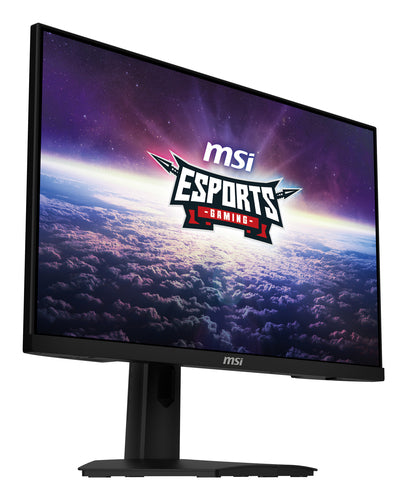 MSI G244F E2 computer monitor 60.5 cm (23.8") 1920 x 1080 pixels Full HD Black