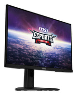 MSI G244F E2 computer monitor 60.5 cm (23.8") 1920 x 1080 pixels Full HD Black