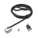 Kensington ClickSafe 2.0 Keyed Lock for Wedge-Shaped Slots – Single Keyed