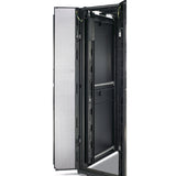 APC AP7869B power distribution unit (PDU) 30 AC outlet(s) 0U Black