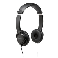 Kensington K97600WW headphones/headset Wired Head-band Music USB Type-A Black