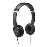 Kensington K97600WW headphones/headset Wired Head-band Music USB Type-A Black