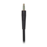 Kensington K97602WW headphones/headset Wired Head-band Music Black