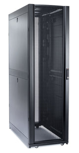 APC NetShelter SX 52U 42U Freestanding rack Black