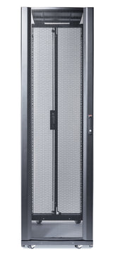 APC NetShelter SX 52U 42U Freestanding rack Black