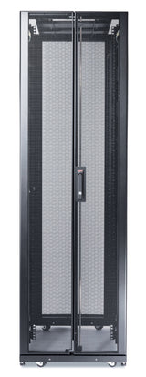 APC NetShelter SX 52U 42U Freestanding rack Black