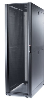 APC NetShelter SX 52U 42U Freestanding rack Black