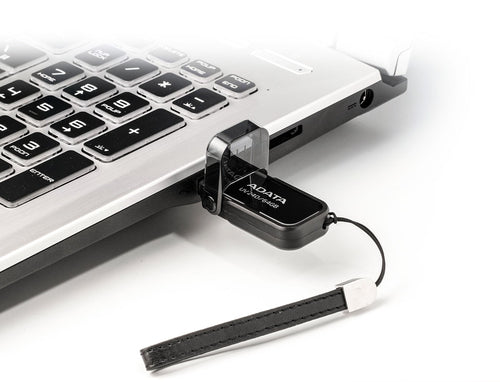 ADATA UV240 USB flash drive 64 GB USB Type-A 2.0 Black
