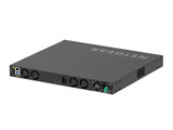 NETGEAR XSM4328CV Managed L3 10G Ethernet (100/1000/10000) Power over Ethernet (PoE) 1U Black